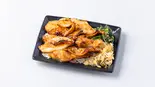 豚トロ弁当(味噌)(焼肉と肉 Bistro SAPANA)