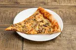 マッシュルームスライス Mushroom Slice（PIZZA SLICE CAT STREET）