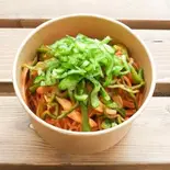ピーピーだくだくナポリタン L（まこりたん）