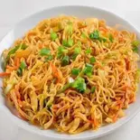 ネパール焼きそば Nepali Chowmein（インドネパールレストランサパナ）