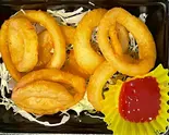 オニオンリング（だし）