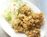 砂肝揚げ Deep-Fried Gizzard（台湾菜館 弘城）