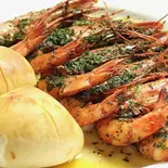 Hawaiian Ajo Shrimp ハワイアンガーリックシュリンプ（Off Broadway）