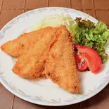 あじフライ Fried Horse Mackerel（かねせい）
