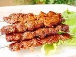 羊肉串(香港餃子酒場 下北沢店)