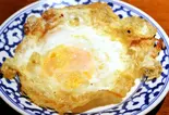 カイダオ(揚げ卵) Fried Egg（タイ屋台居酒屋 ガムランディー）