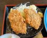 一口カツ（手打ちうどん 一休）