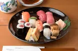 ディナー にぎり（日本橋寿司幸）