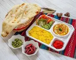 B【SF】シーフードカレー弁当（UMED RASOI 元町店）