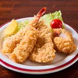 シーフード(洋食ととんかつのお店 小岩軒)