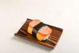 がっつり！チーズinスパムにぎり（ぼんたぼんたLINKS UMEDA店）