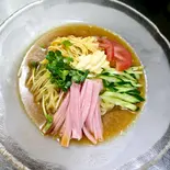 冷し中華(9月頃までの期間限定)（中華料理キリン）