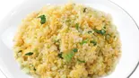 青ネギ玉子チャーハン(中華料理Bear割引セール50%)
