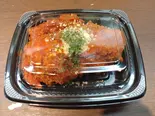 豚メンチのトマトソース煮（矢澤精肉店雑色店）