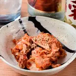 本格韓国キムチ（鉄板焼肉 スタミナ亭 清水店）