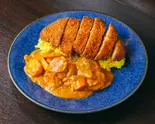 ごろごろ野菜ロースかつカレーボックス Chunky Vegetable Curry Pork Cutlet  Box（まんぷくカレーライス屋両国店 Manpuku Curry Rice House Ryogoku）