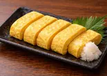 だし巻き玉子（カラオケ喫茶 チャンピオン）