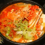 海鮮純豆腐(iuちゃん)