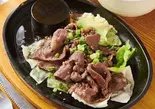 スタミナ満点!【馬焼肉弁当】(馬肉特急【ウマキチ】都立家政店)