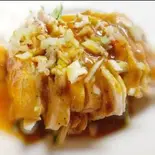 よだれ鶏（中華食府金悦）