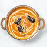 チキンなすカレー/Chicken Nasu Curry(Indian Restaurant Sitara Dining&Bar)