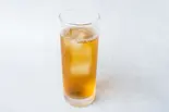 烏龍茶（【アサイー・グリークヨーグルト】@atmark 福岡店）