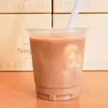 コーヒースムージー(Patisserie Noppo)