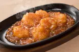 大海老のチリソース煮（大連餃子基地DALIAN ららぽーと海老名店）