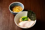 つけ麺(宮元製麺)