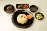 チキンバターライス Chicken Butter Rice（ミャンマー風ビリヤニ専門店TT CHIT）