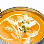{182}ミックスシーフードカレーMIX SEA FOOD CURRY（サンティ 谷津店）