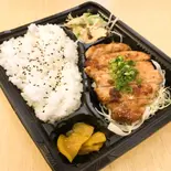 秘伝のソース！トンテキ弁当（多田商店）
