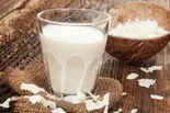 ココパンダンミルク Cocopandan milk（三日月亭 AL-HILAL DINER）