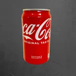 コカ・コーラ350ml（肉ぞう）