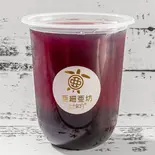 タピオカグレープ100%（大須からあげとタピオカのお店 亜細亜坊）