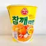 [オットギ] ごまラーメン カップ 小（韓ビニ 足立店）