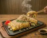 はまぽーくのとんぺい焼き（粉もの元次）