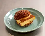 ティラミスメロンパン（MOROBAAU）