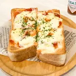 ピザトースト（Hauoli）