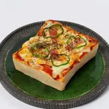 ピザトースト（喫茶ととのう）