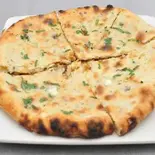 ツナアルーナン Tuna Aloo Nan(インドネパールレストランアムル)