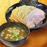 魚介豚骨つけ麺（麺匠佐吉 イオンモール与野店）