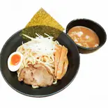 魚介豚骨つけ麺（ラーメンよつ家）
