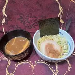 魚介豚骨つけ麺（Rune Cafe）