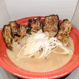 贅沢チャーシュー麺味噌（RTBダイナー）