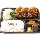みそヒレかつ弁当（うまい館 中央店）