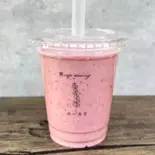 甘酒いちごミルクスムージー（糀と米粉ユーカリbyTOKYO）