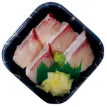 カンパチ丼 ネタ盛（笹互 亀有本店）