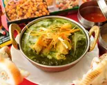 チキンサッグ Chicken Saag（ガネーシャガル 北野店）