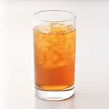 はちみつピーチティー Honey & Peach Tea(カフェ・ド・クリエ JRイン札幌北2条店)